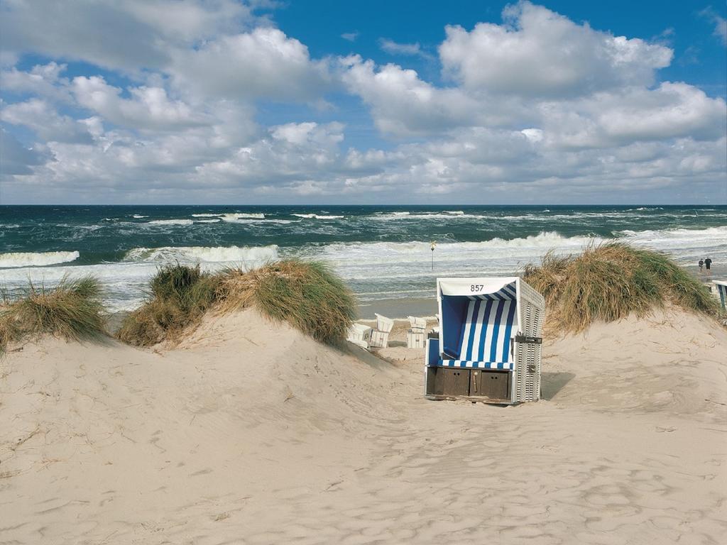 Haus Seeflieger Westerland Exterior foto