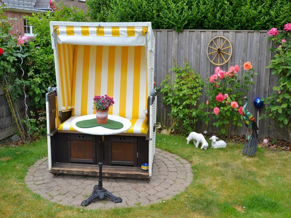 Haus Seeflieger Westerland Exterior foto