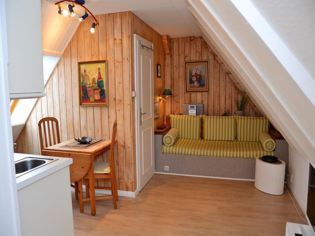 Haus Seeflieger Westerland Exterior foto