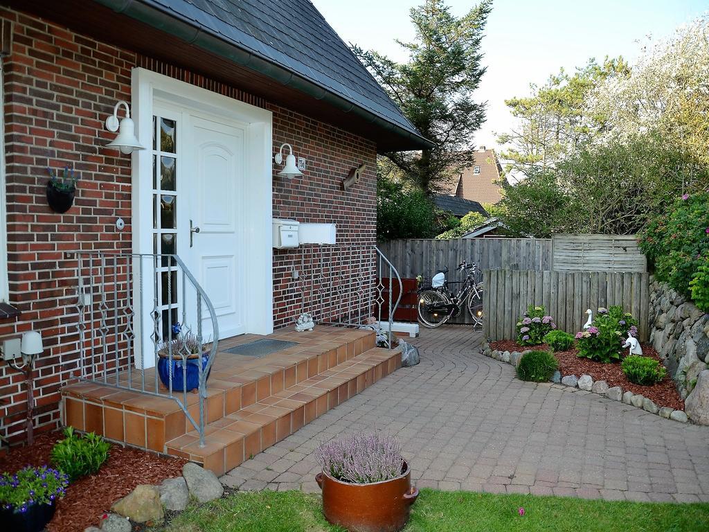 Haus Seeflieger Westerland Exterior foto