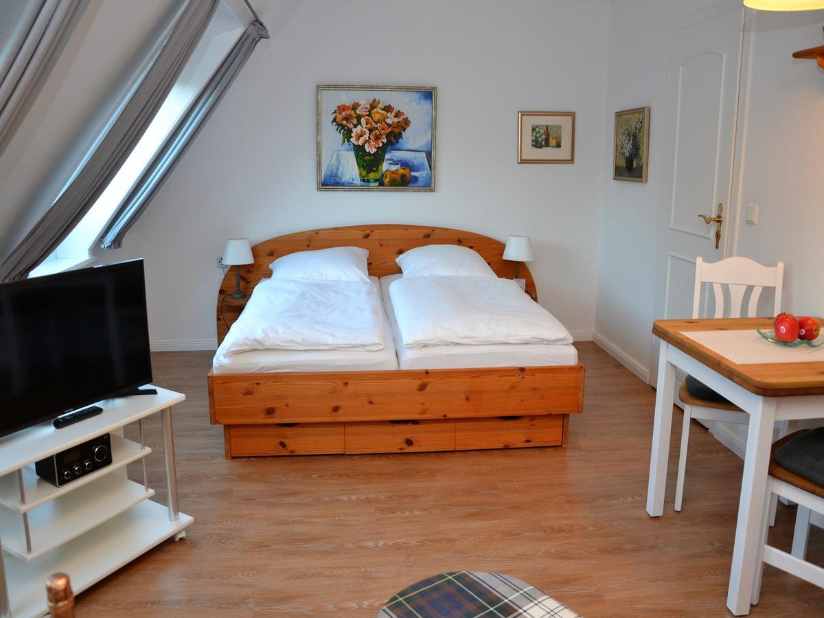 Haus Seeflieger Westerland Exterior foto