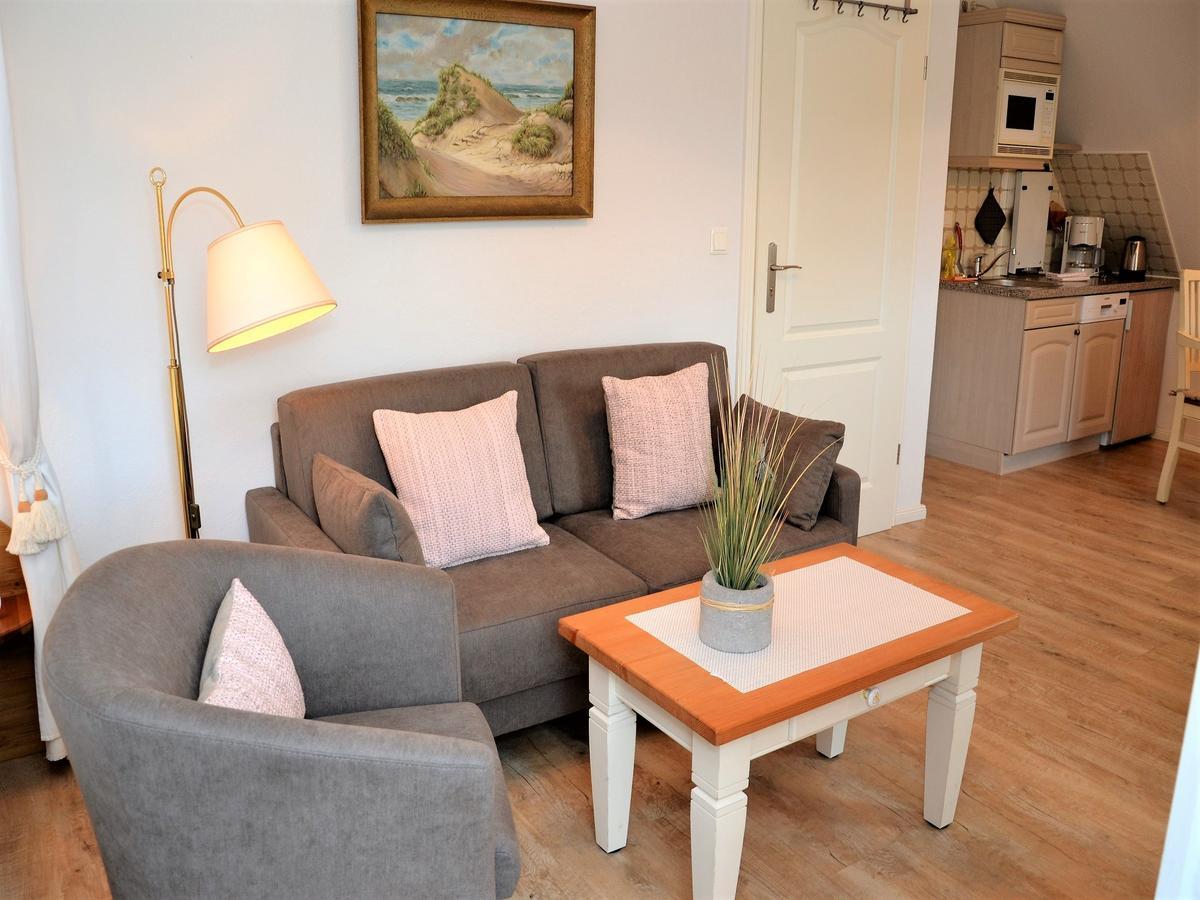 Haus Seeflieger Westerland Exterior foto